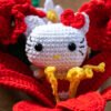 Amigurumi HelloKitty