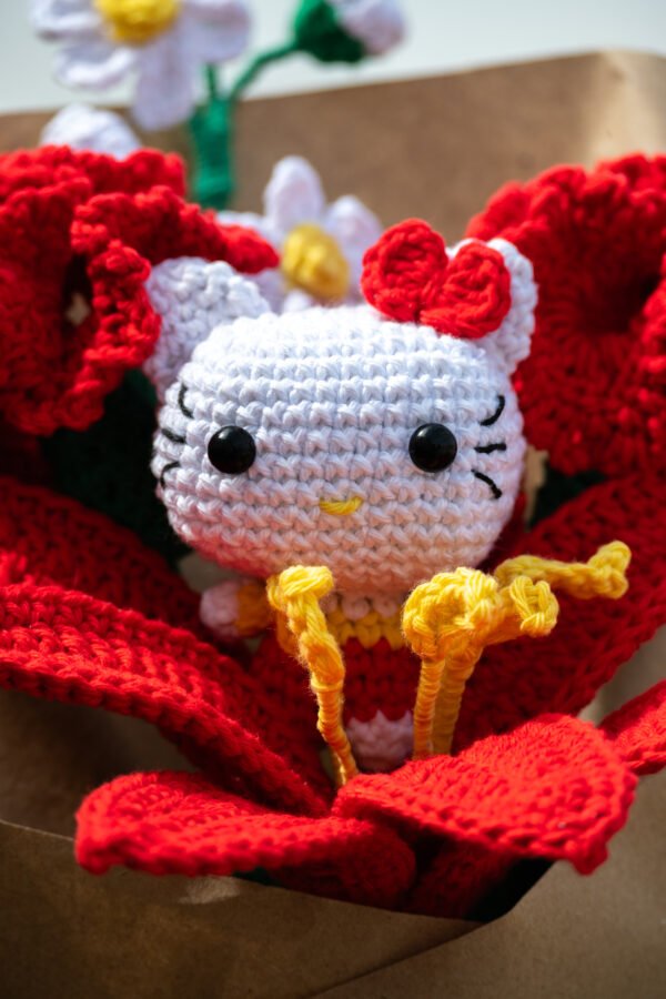 Amigurumi HelloKitty
