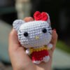 Amigurumi HelloKitty