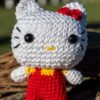Amigurumi HelloKitty