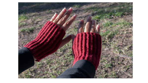 Guantes simples