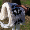 Bufanda Granny Squares