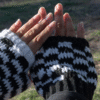 Guantes Tramados