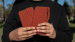 Guantes simples