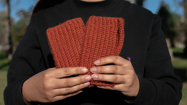 Guantes simples