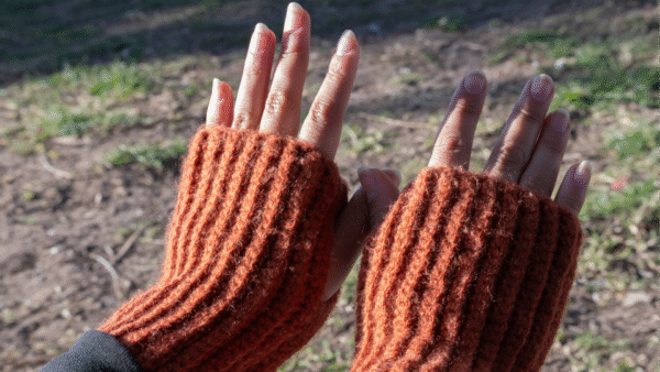 Guantes simples