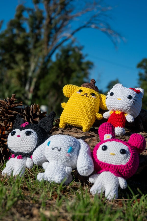 Familia Sanrio
