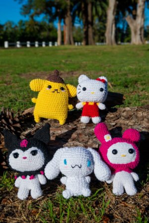 Familia Sanrio