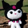 Amigurumi Kuromi