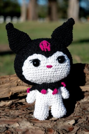 Amigurumi Kuromi