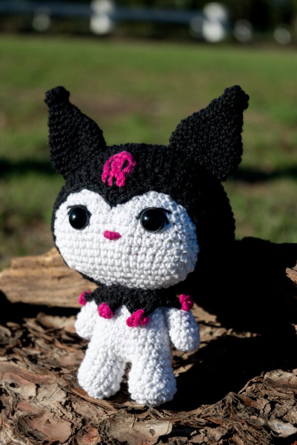 Amigurumi Kuromi