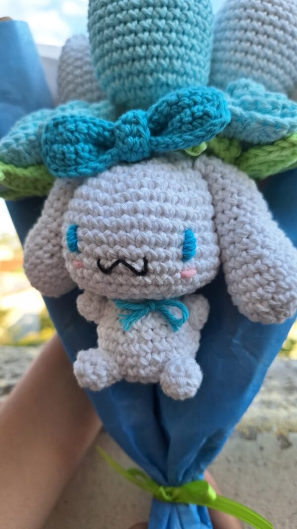 Amigurumi Cinnamoroll