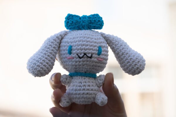 Amigurumi Cinnamoroll