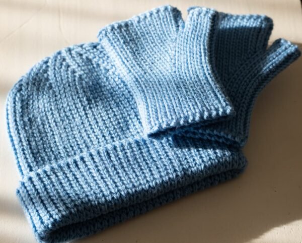Gorro + Guantes